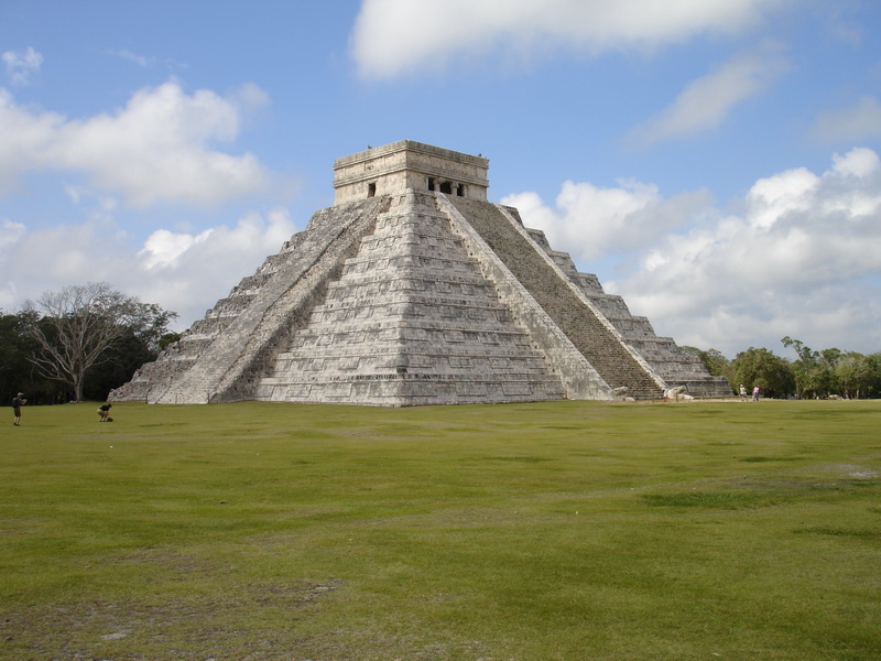 Mexiko - Yucatan - Cichen Itza